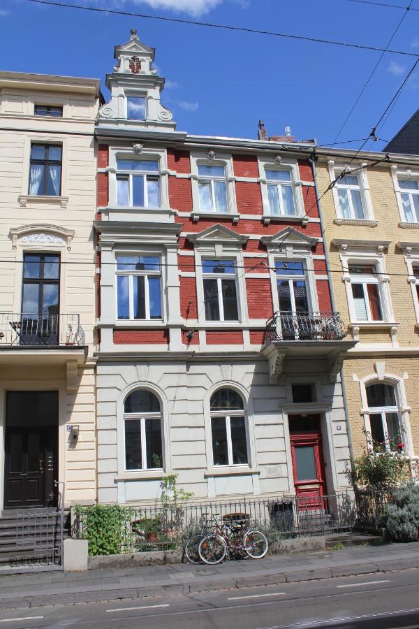 Pension Bonn Sudstadt Exterior photo